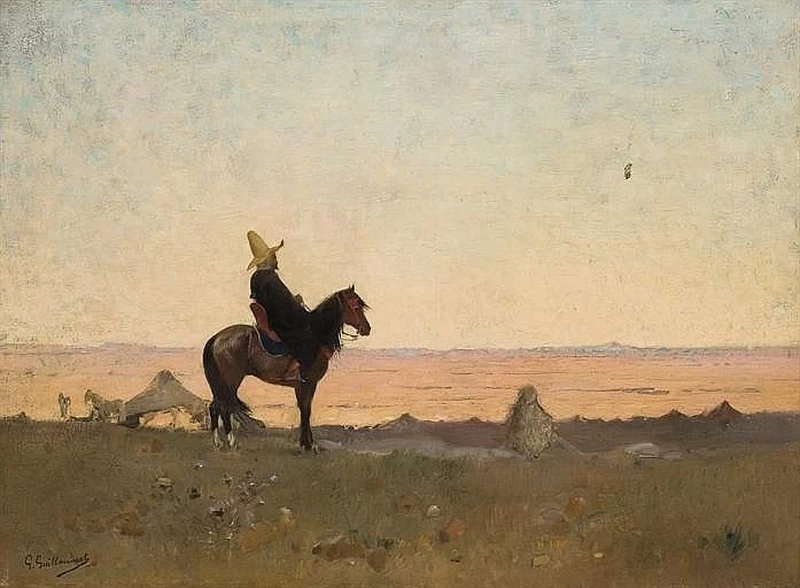 L'ispettore del raccolto